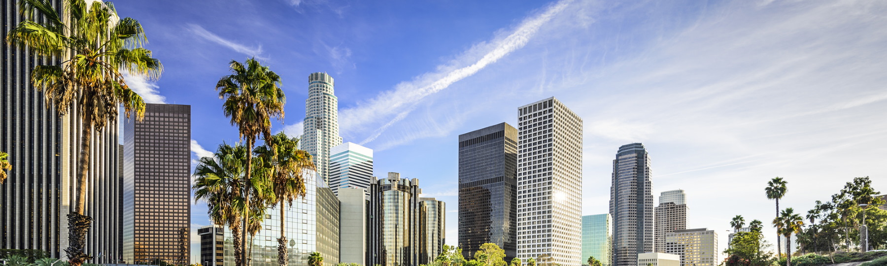 Los Angeles skyline